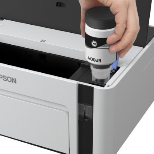 Струйный принтер Epson M1120 с WiFi (C11CG96405)