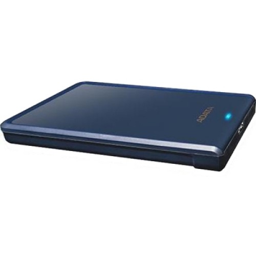 Внешний жесткий диск 2.5" 1TB ADATA (AHV620S-1TU31-CBL)