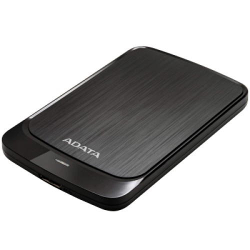 Внешний жесткий диск 2.5" 4TB ADATA (AHV320-4TU31-CBK)