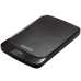 Внешний жесткий диск 2.5" 4TB ADATA (AHV320-4TU31-CBK)