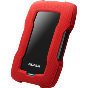 Внешний жесткий диск 2.5" 2TB ADATA (AHD330-2TU31-CRD)