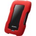 Внешний жесткий диск 2.5" 2TB ADATA (AHD330-2TU31-CRD) Внешний жесткий диск 2.5" 2TB ADATA (AHD330-2TU31-CRD)