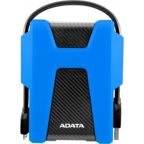 Внешний жесткий диск 2.5" 2TB ADATA (AHD680-2TU31-CBL) Внешний жесткий диск 2.5" 2TB ADATA (AHD680-2TU31-CBL)