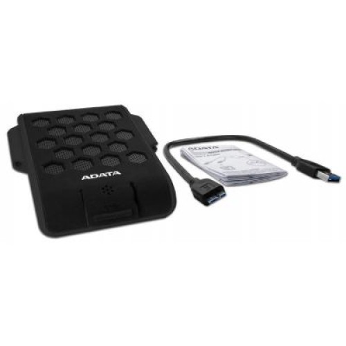Внешний жесткий диск 2.5" 1TB ADATA (AHD720-1TU31-CBK)