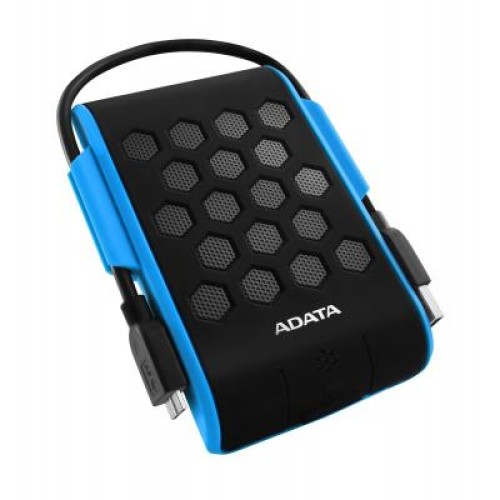Внешний жесткий диск 2.5" 2TB ADATA (AHD720-2TU31-CBL)