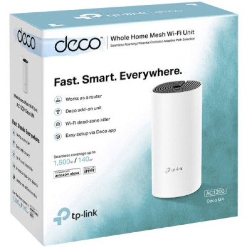 Точка доступа Wi-Fi TP-Link DECO-M4-1-PACK
