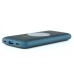 Батарея универсальная Vinga 10000 mAh Wireless QC3.0 PD soft touch blue (BTPB3510WLROBL)