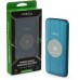 Батарея универсальная Vinga 10000 mAh Wireless QC3.0 PD soft touch blue (BTPB3510WLROBL)