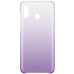 Чехол для мобильного телефона Samsung Galaxy 20 (A205F) Gradation Cover Violet (EF-AA205CVEGRU)