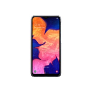 Чехол для мобильного телефона Samsung Galaxy A10 (A105F) Gradation Cover Black (EF-AA105CBEGRU)