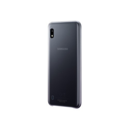 Чехол для мобильного телефона Samsung Galaxy A10 (A105F) Gradation Cover Black (EF-AA105CBEGRU)