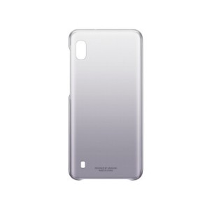 Чехол для мобильного телефона Samsung Galaxy A10 (A105F) Gradation Cover Black (EF-AA105CBEGRU)