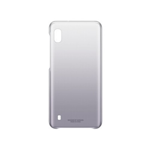 Чехол для мобильного телефона Samsung Galaxy A10 (A105F) Gradation Cover Black (EF-AA105CBEGRU)