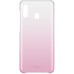 Чехол для мобильного телефона Samsung Galaxy A20 (A205F) Gradation Cover Pink (EF-AA205CPEGRU)
