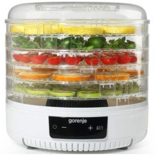 Сушка для овощей и фруктов Gorenje FDK500GCW