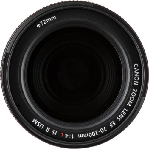 Объектив Canon EF 70-200mm f/4.0L IS II USM (2309C005)