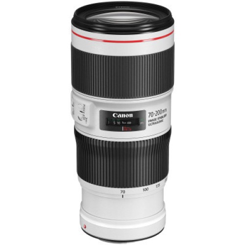 Объектив Canon EF 70-200mm f/4.0L IS II USM (2309C005)