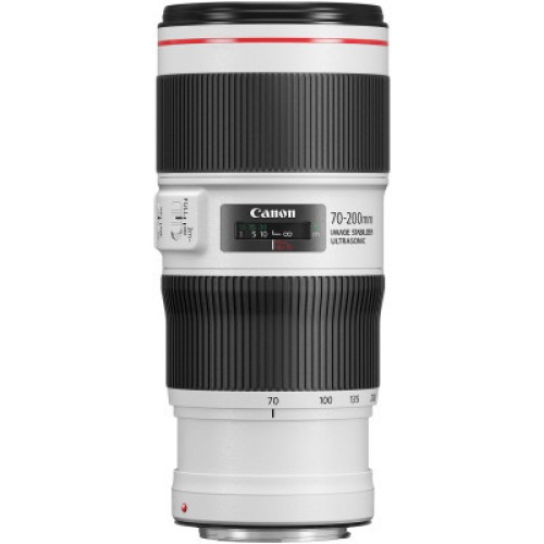 Объектив Canon EF 70-200mm f/4.0L IS II USM (2309C005)