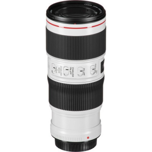 Объектив Canon EF 70-200mm f/4.0L IS II USM (2309C005)