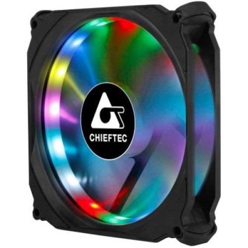Кулер для корпуса Chieftec TORNADO ARGB (CF-1225RGB)