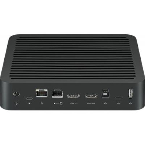 Веб-камера Logitech Rally Plus Ultra-HD Dual Speaker ConferenceCam (960-001224)