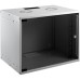 Шкаф настенный Mirsan 12U 535x400, SOHO, RAL 7035 (MR.SOH12U40DE.02)
