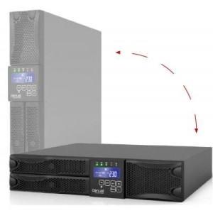 Источник бесперебойного питания Centiel CAB-EPBAT12-I12-9-2U (00-00451/CAB-EPBAT12-I12-9-2U)