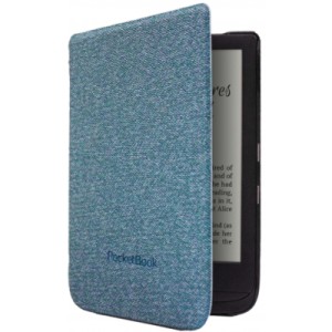 Чехол для электронной книги Pocketbook Shell для PB616/PB627/PB632, Bluish Grey (WPUC-627-S-BG)
