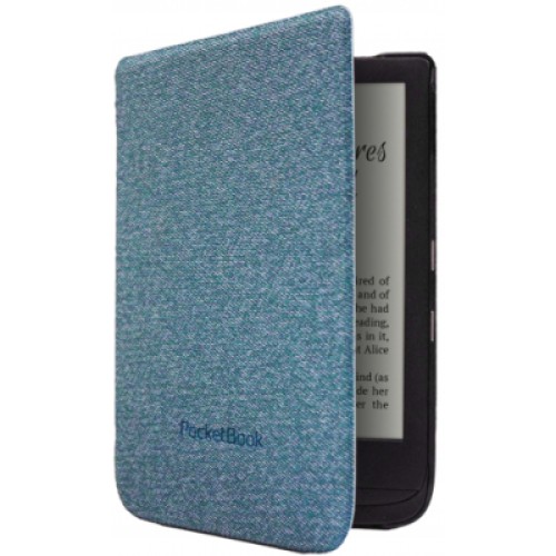 Чехол для электронной книги Pocketbook Shell для PB616/PB627/PB632, Bluish Grey (WPUC-627-S-BG)