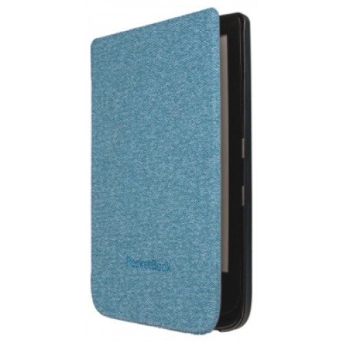 Чехол для электронной книги Pocketbook Shell для PB616/PB627/PB632, Bluish Grey (WPUC-627-S-BG)