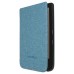 Чехол для электронной книги Pocketbook Shell для PB616/PB627/PB632, Bluish Grey (WPUC-627-S-BG)