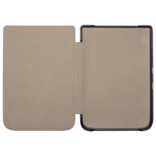Чехол для электронной книги Pocketbook Shell для PB616/PB627/PB632, Bluish Grey (WPUC-627-S-BG)