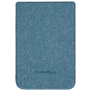 Чехол для электронной книги Pocketbook Shell для PB616/PB627/PB632, Bluish Grey (WPUC-627-S-BG)