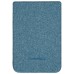 Чехол для электронной книги Pocketbook Shell для PB616/PB627/PB632, Bluish Grey (WPUC-627-S-BG)