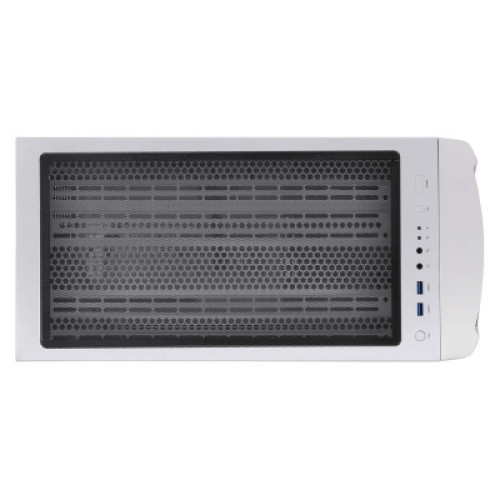 Корпус ThermalTake Commander C34 TG Snow ARGB Edition (CA-1N5-00M6WN-00)