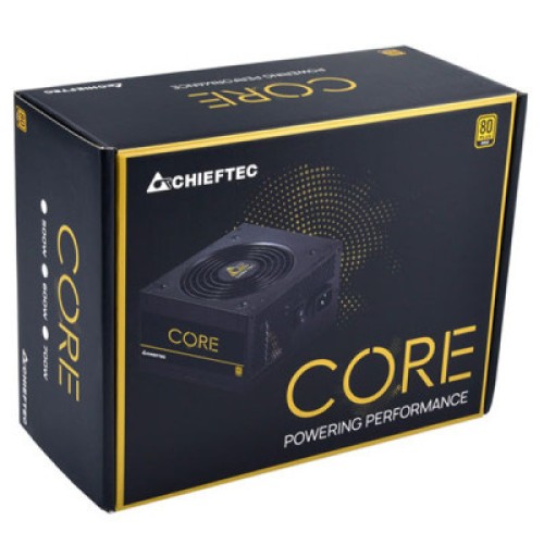 Блок питания Chieftec 600W (BBS-600S)