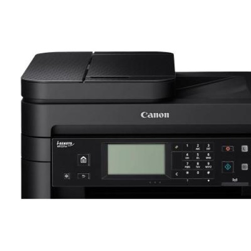 Многофункциональное устройство Canon i-SENSYS MF237w c Wi-Fi + 2 картриджа (1418C170)