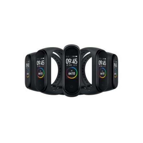 Фитнес браслет Xiaomi Mi Smart Band 4 Black