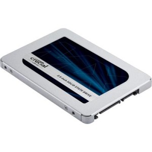 Накопитель SSD 2.5" 2TB Micron (CT2000MX500SSD1)