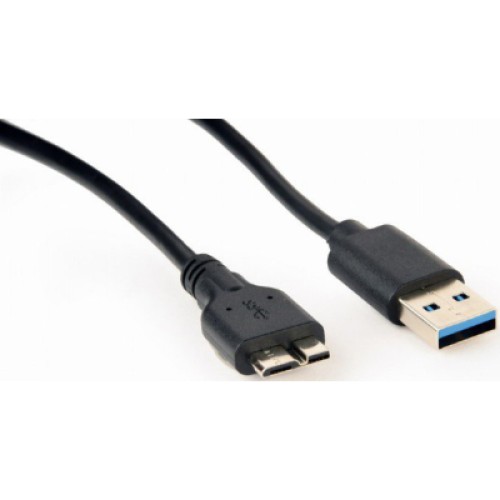 Карман внешний Gembird 2.5", USB 3.0, прозрачный (EE2-U3S9-6)