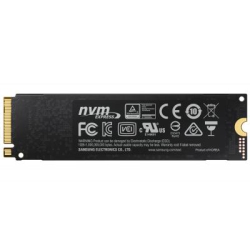 Накопитель SSD M.2 2280 2TB 970 EVO Plus Samsung (MZ-V7S2T0BW)
