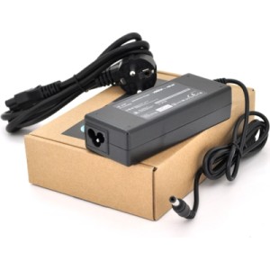 Блок живлення до ноутбуку Merlion ASUS 90W 19V 4.74A роз'єм 5.5*2.5 (M01329 / LAS90/19-5.5*2.5 / 01329)