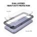 Чехол для мобильного телефона Ringke Fusion Samsung Galaxy A6 Smoke Black (RCS4438)