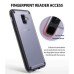 Чехол для мобильного телефона Ringke Fusion Samsung Galaxy A6 Smoke Black (RCS4438)