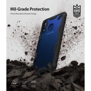 Чехол для мобильного телефона Ringke Fusion X Samsung Galaxy A20 Black (RCS4521)