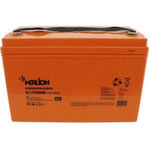 Батарея к ИБП Merlion 12V-100 Ah GEL (GL121000M8 GEL)