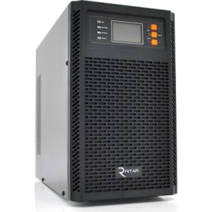 Источник бесперебойного питания Ritar PT-1KS-LCD, 1000VA (800Вт) (PT-1KS-LCD)