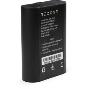 Акумуляторна батарея Rezone for A281 Force 6000mah (BL-60D)