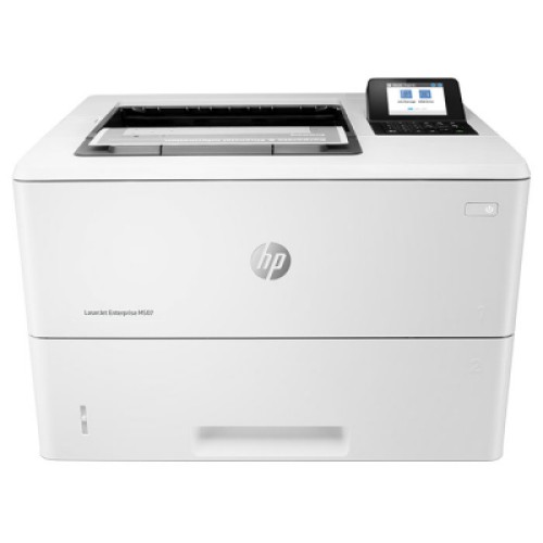 Лазерный принтер HP LJ Enterprise M507dn (1PV87A)