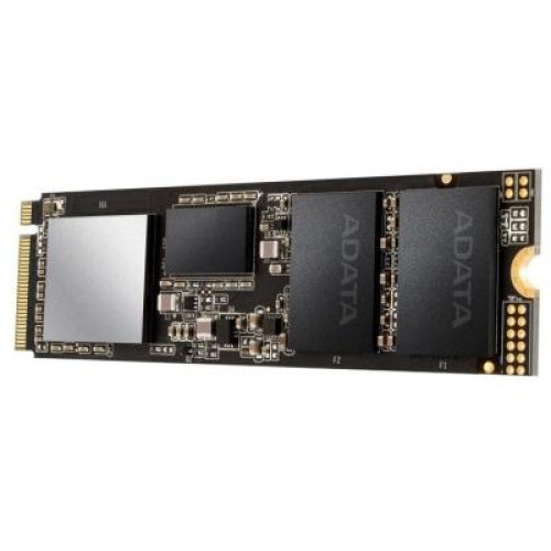 Накопитель SSD M.2 2280 512GB ADATA (ASX8200PNP-512GT-C)